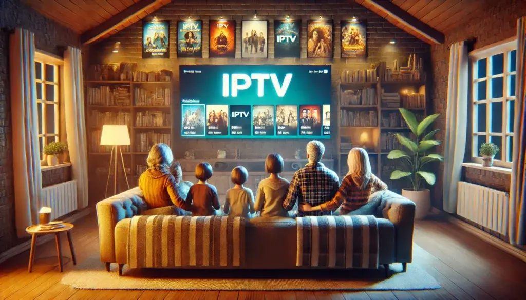 The Ultimate Guide to Choosing the Best IPTV Subscription for Sports and Movies