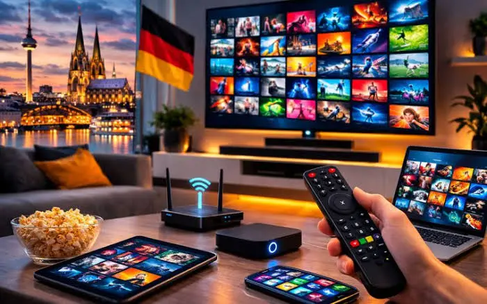 televizo iptv germany